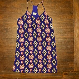 Boutique slip dress